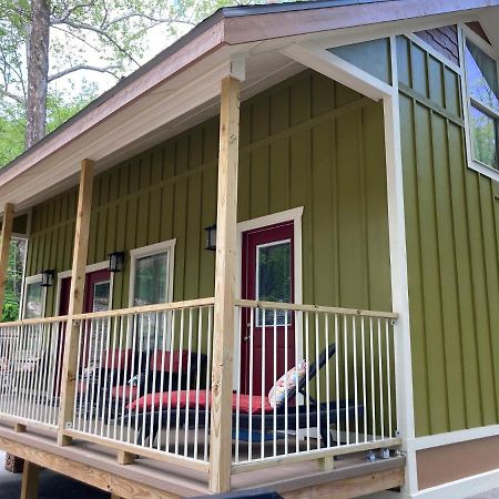 All Seasons Treehouse Village Eureka Springs Exterior photo