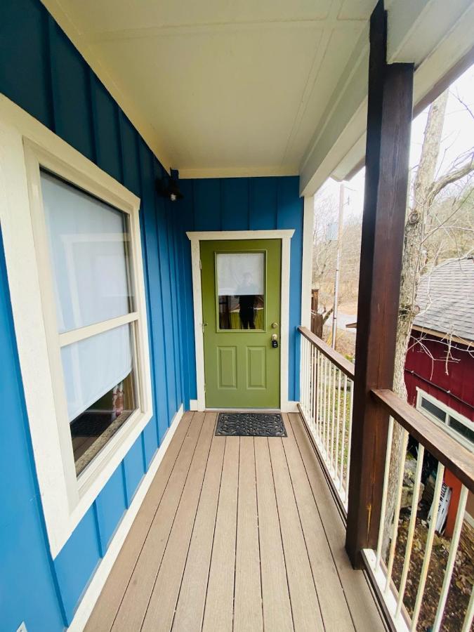 All Seasons Treehouse Village Eureka Springs Exterior photo