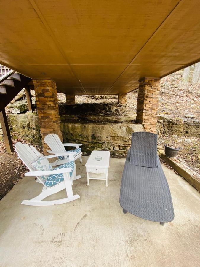All Seasons Treehouse Village Eureka Springs Exterior photo