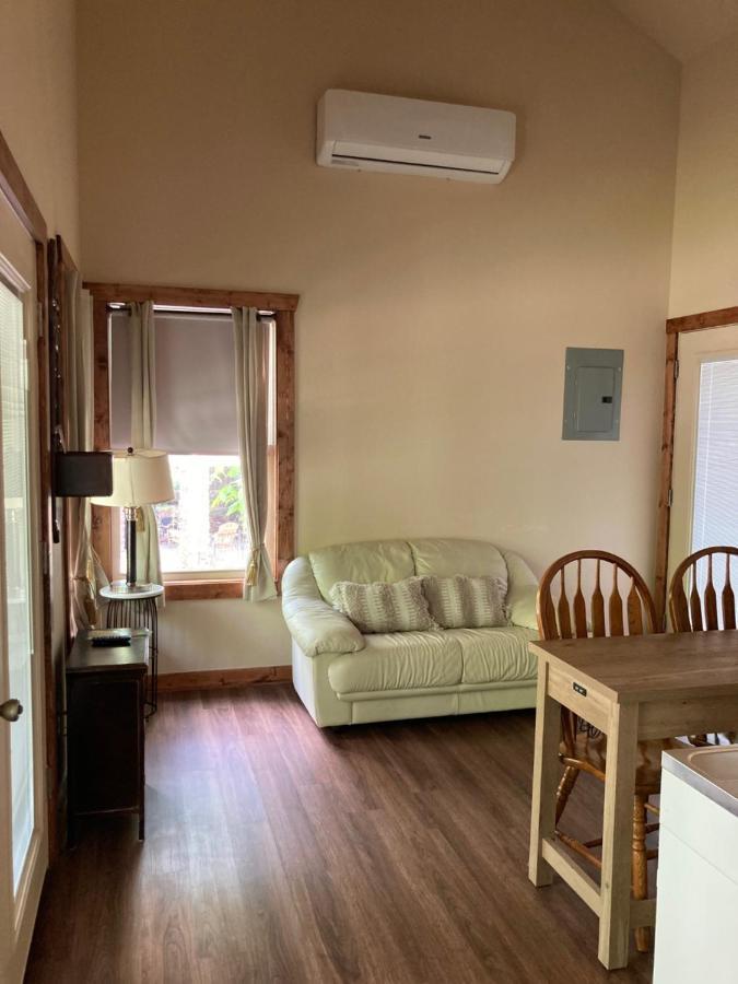 All Seasons Treehouse Village Eureka Springs Exterior photo