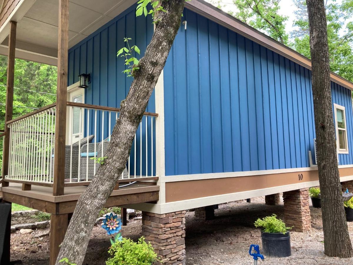 All Seasons Treehouse Village Eureka Springs Exterior photo