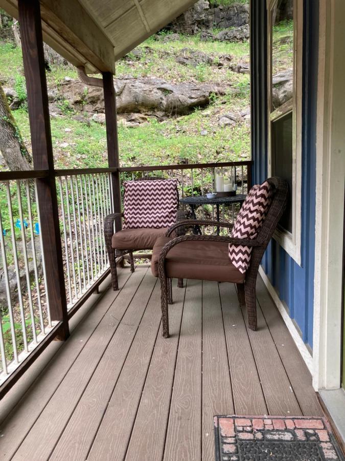 All Seasons Treehouse Village Eureka Springs Exterior photo