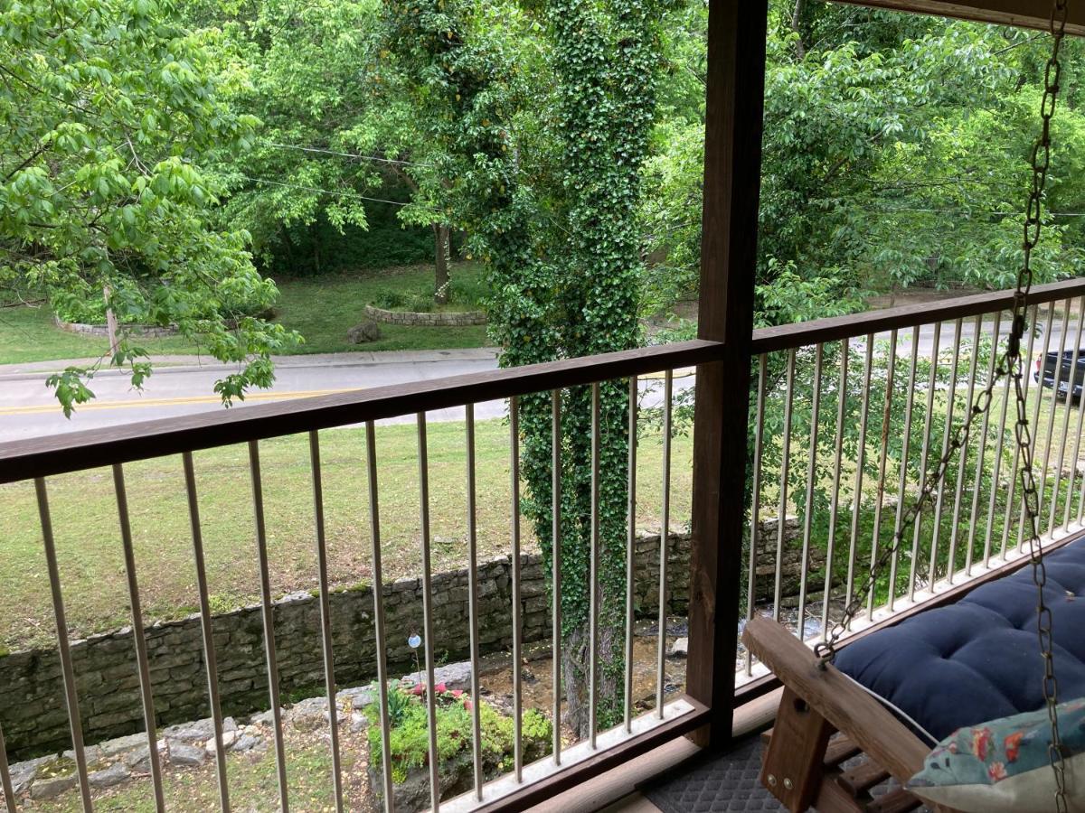 All Seasons Treehouse Village Eureka Springs Exterior photo