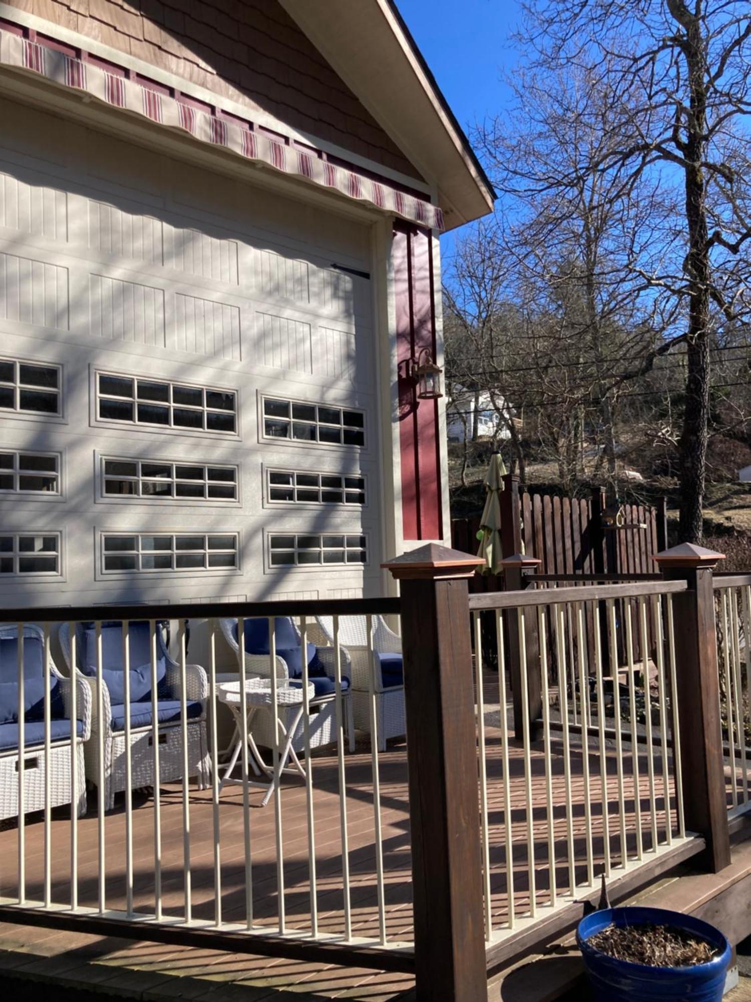 All Seasons Treehouse Village Eureka Springs Exterior photo